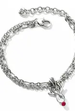 Reindeer Rock Bracelet