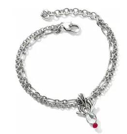 Reindeer Rock Bracelet