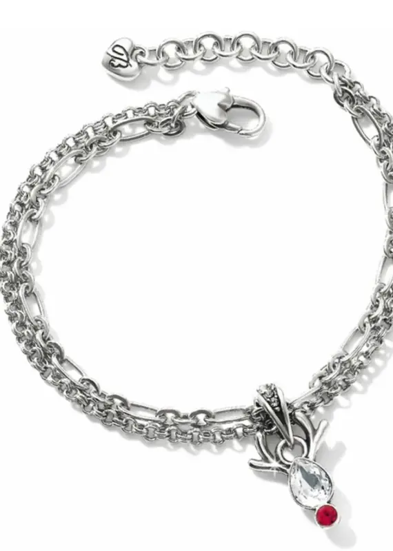 Reindeer Rock Bracelet