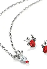 Reindeer Rock Necklace