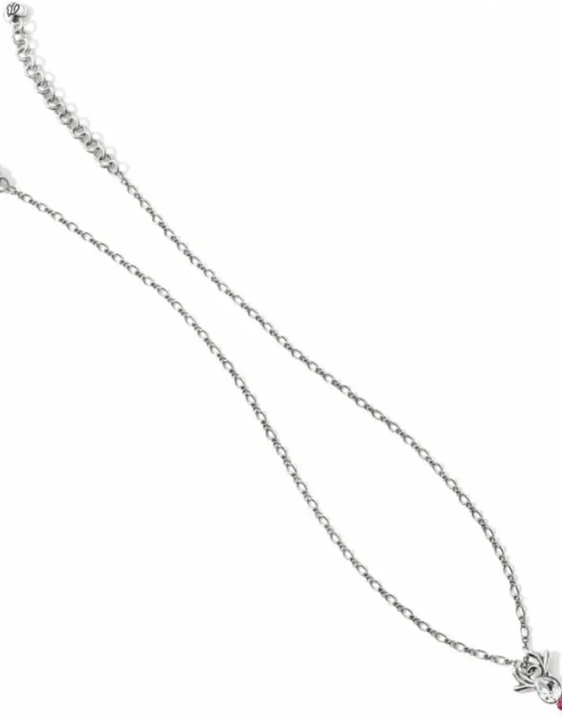 Reindeer Rock Necklace