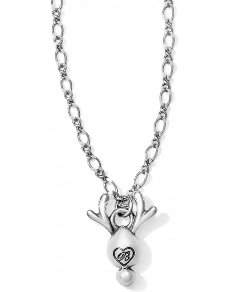 Reindeer Rock Necklace