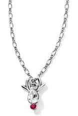 Reindeer Rock Necklace