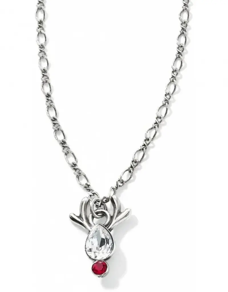 Reindeer Rock Necklace