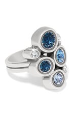 Constella Cluster Ring in Blue