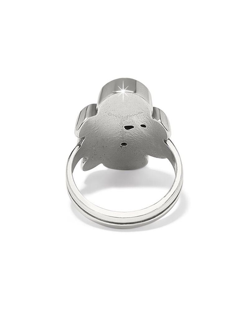 Constella Cluster Ring in Blue