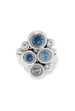 Constella Cluster Ring in Blue