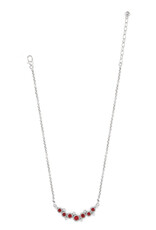 Constella Necklace in Red