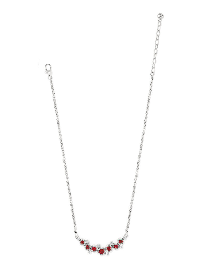 Constella Necklace in Red