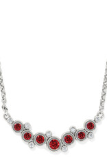 Constella Necklace in Red