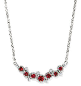 Constella Necklace in Red