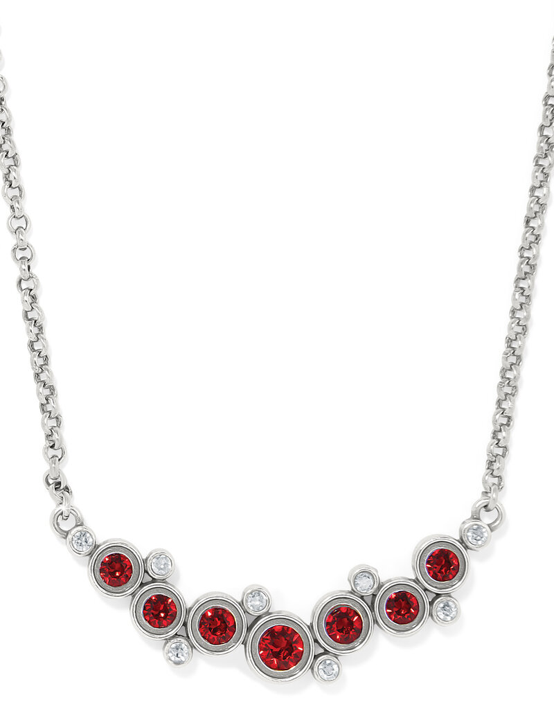 Constella Necklace in Red