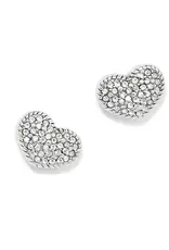 Illumina Celeste Heart Post