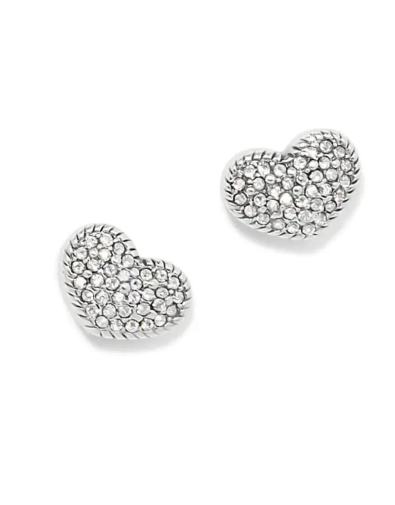 Illumina Celeste Heart Post