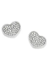 Illumina Celeste Heart Post