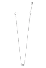 Illumina Celeste Heart Petite Necklace