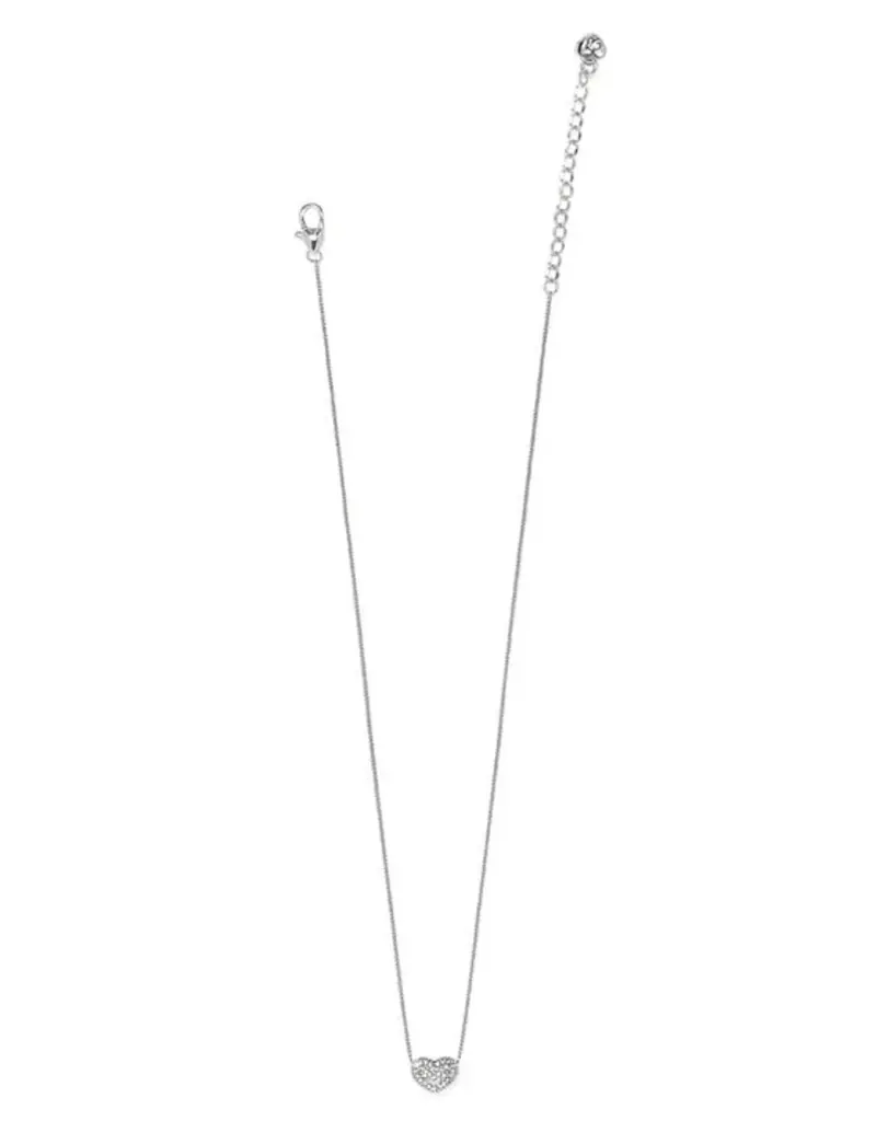 Illumina Celeste Heart Petite Necklace