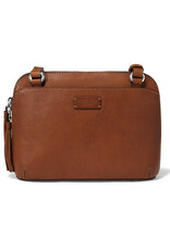 Lucille Domed Organizer in Russet