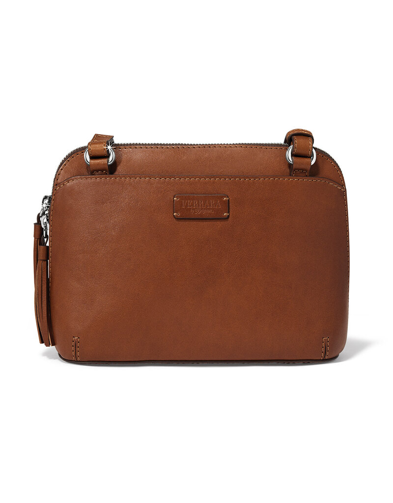 Lucille Domed Organizer in Russet