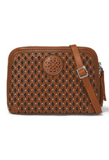 Lucille Domed Organizer in Russet