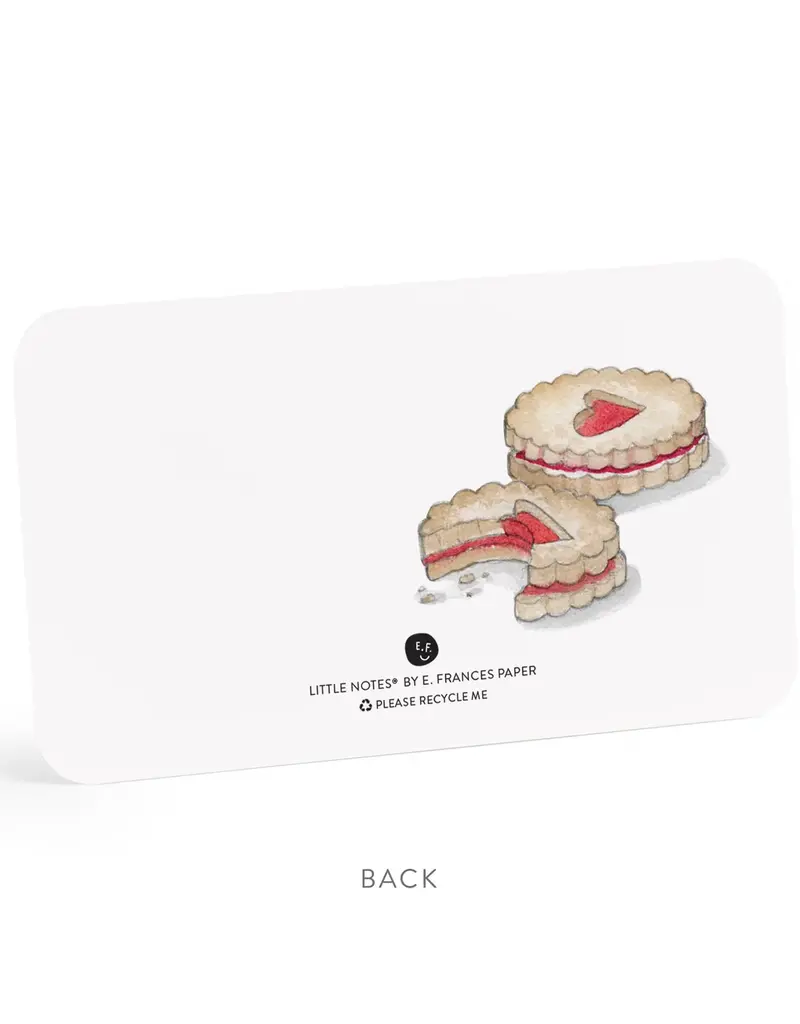 J.HOFFMAN'S Latte Little Notes