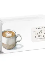 J.HOFFMAN'S Latte Little Notes