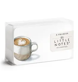 J.HOFFMAN'S Latte Little Notes