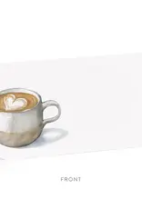 J.HOFFMAN'S Latte Little Notes