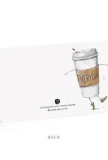 J.HOFFMAN'S Awesome Coffee Little Notes