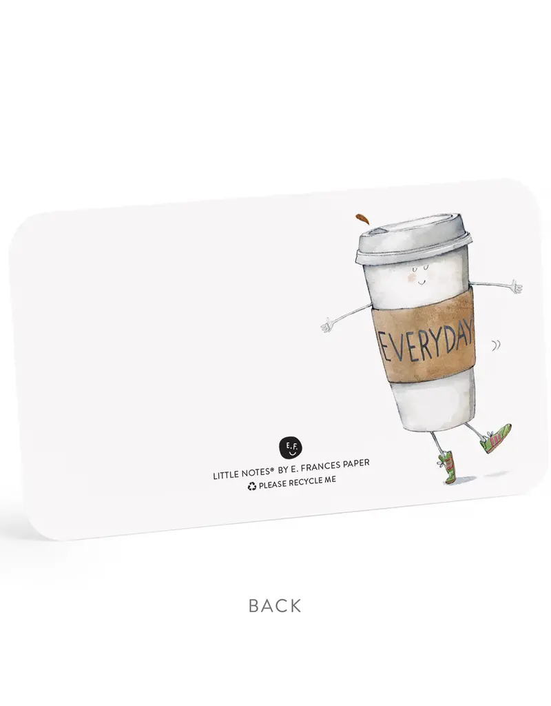 J.HOFFMAN'S Awesome Coffee Little Notes