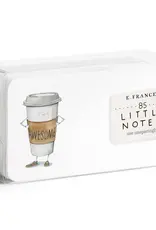 J.HOFFMAN'S Awesome Coffee Little Notes