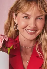 KENDRA SCOTT Haisley Hoop Earring