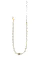 Trust Your Journey Pearl Necklace