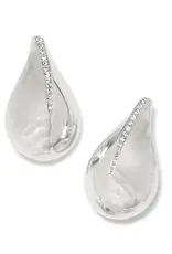 Nile Large Post in Silver