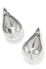 Nile Large Post in Silver