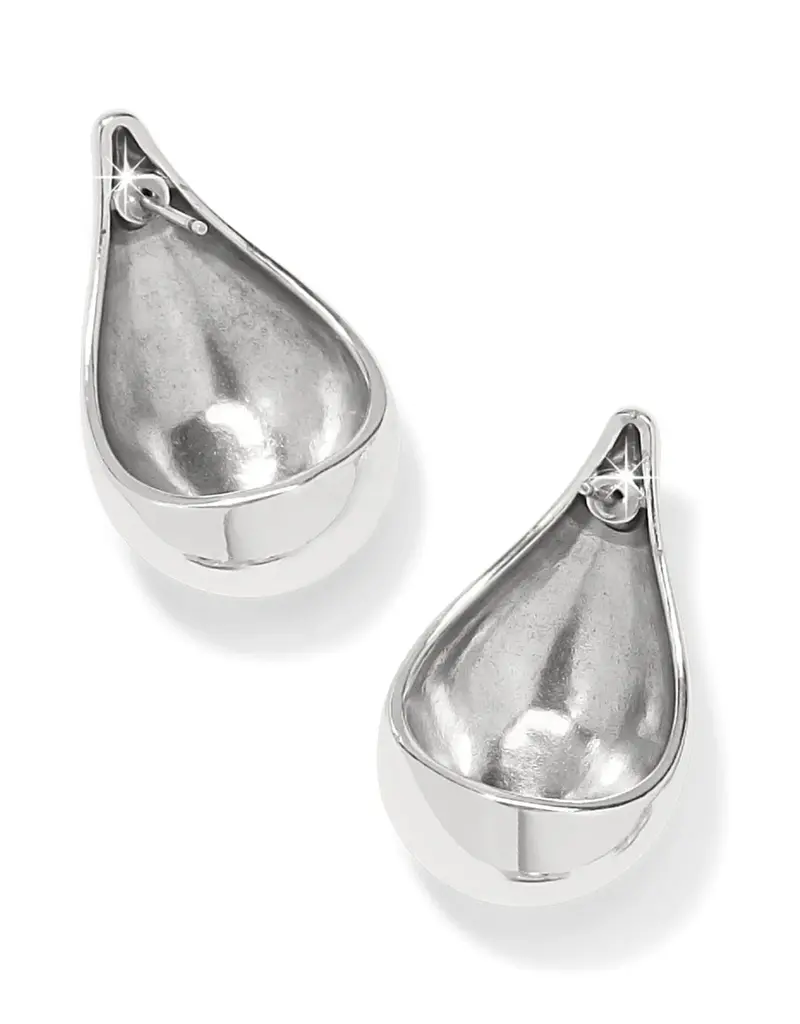 Nile Large Post in Silver