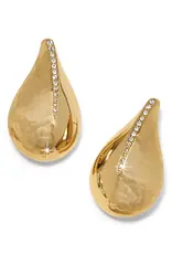 Nile Large Post in Gold