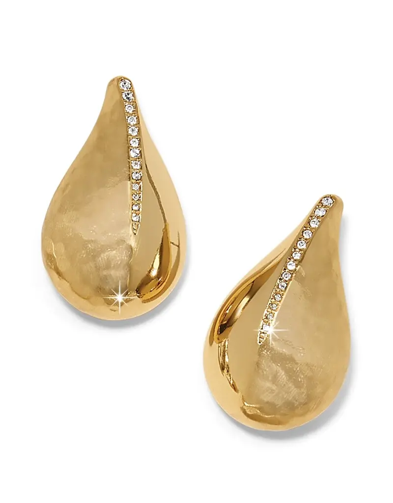 Nile Large Post in Gold