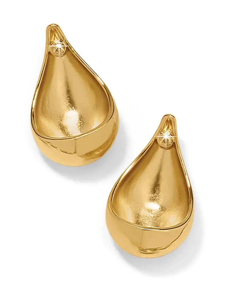 Nile Large Post in Gold