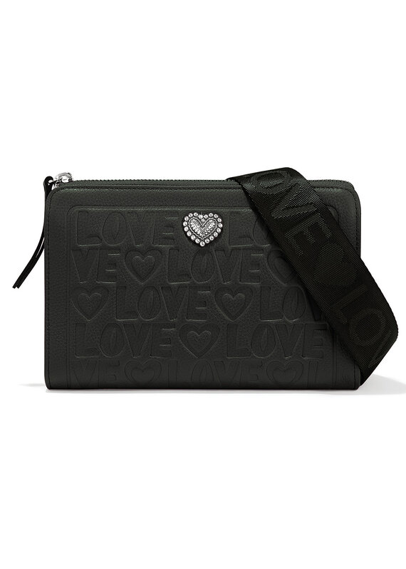 Madly In Love Rockmore Wallet in Black
