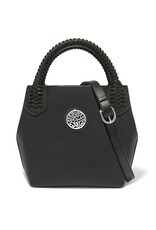 Reina Medium Tote in Black