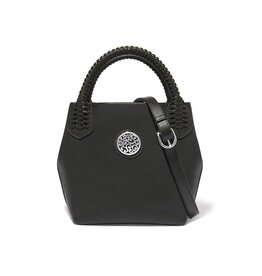 Reina Medium Tote in Black