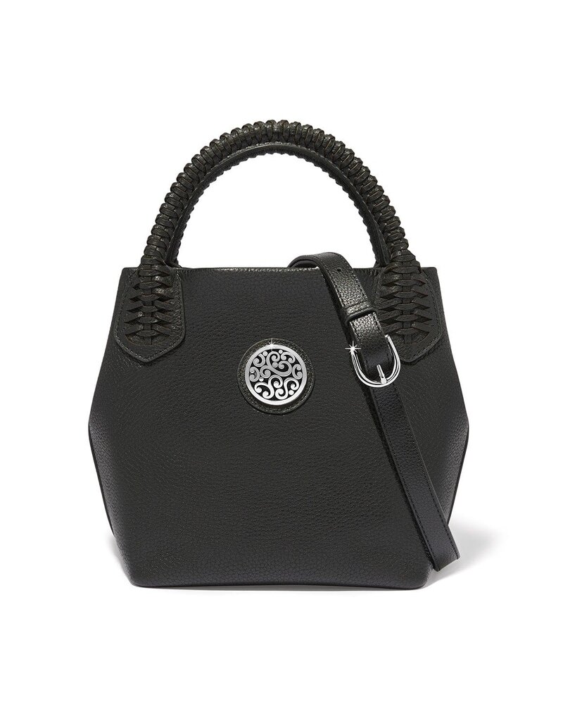 Reina Medium Tote in Black