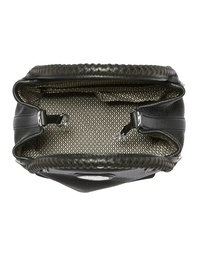 Reina Medium Tote in Black