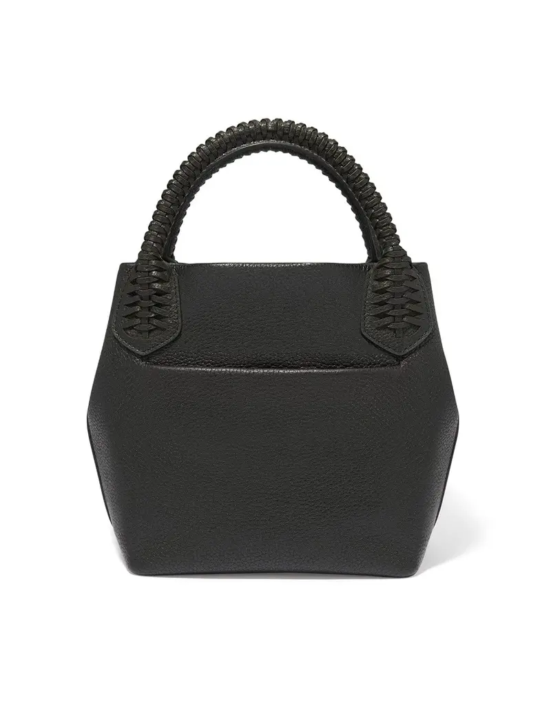 Reina Medium Tote in Black