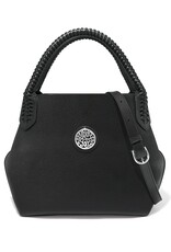 Paulina Large Tote in Black