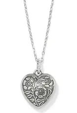 Sweet Love Necklace-in Ruby