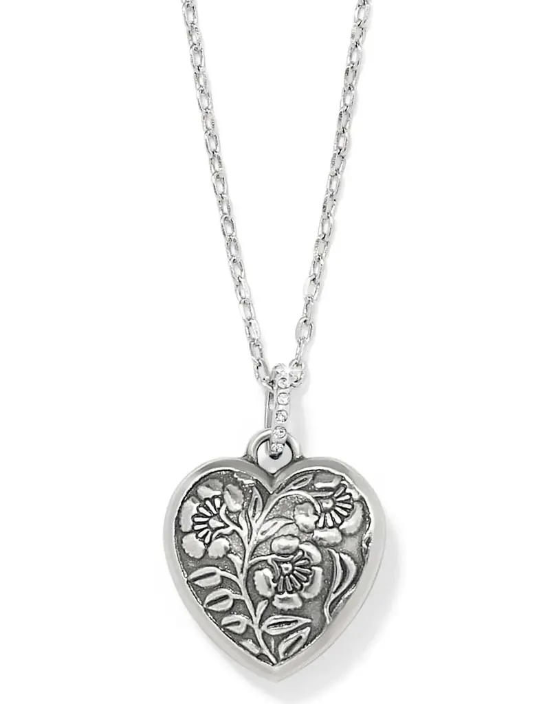 Sweet Love Necklace-in Ruby