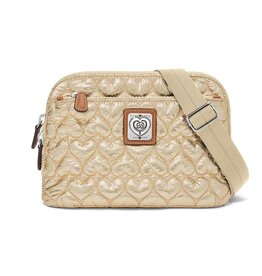 Koko Organizer in Gold Metallic