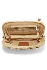 Koko Organizer in Gold Metallic